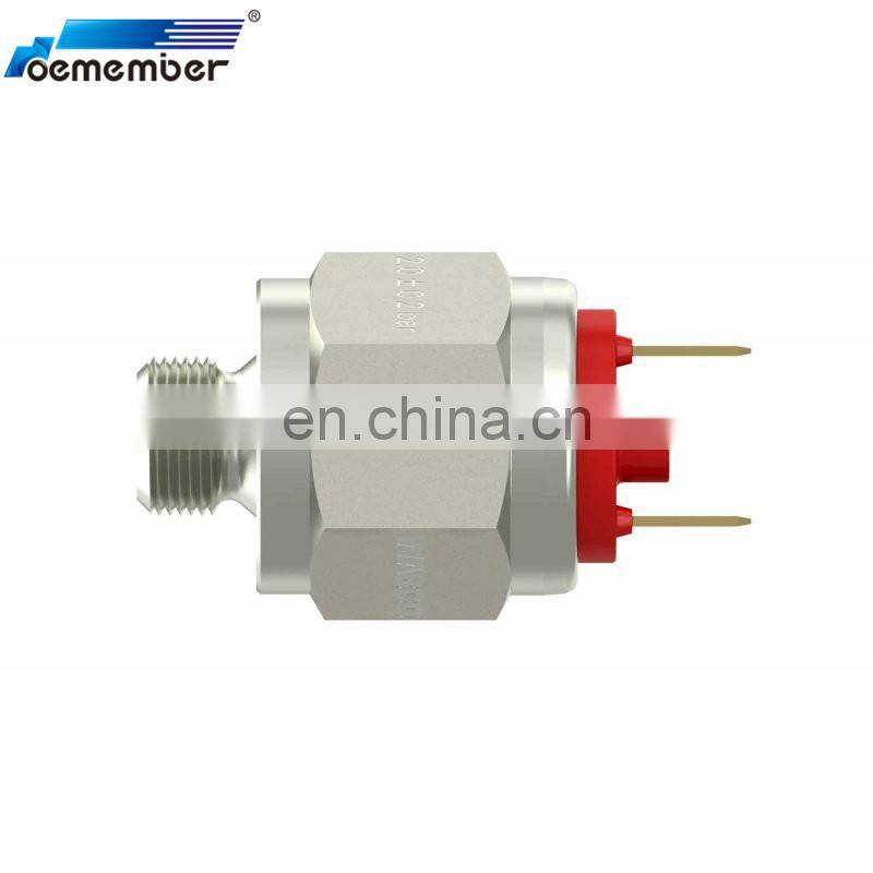 Air Pressure Sensor Switch OEM 4410140010 for Truck Pressure Sensor for EVOBUS for DAF for IVECO for MAN for BENZ,