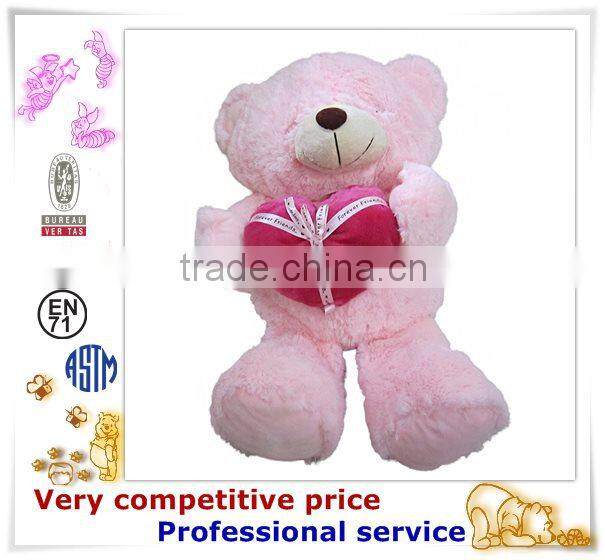 OEM Stuffed Toy,Custom Plush Toys, valentines day bear