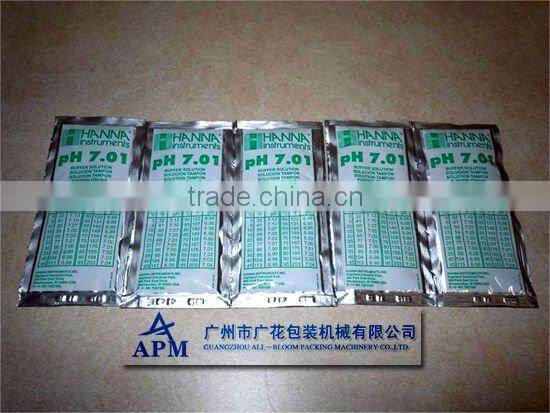 shampoo/honey/ketchup/sauce liquid filling and sealing machine