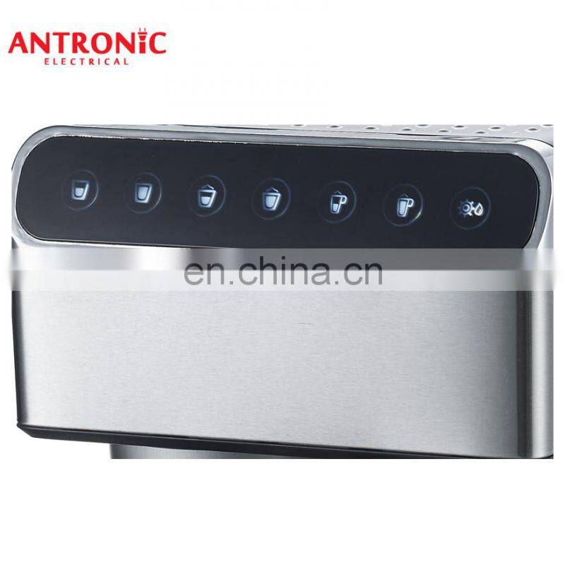 2018 NEW Italy pump 15bar or 20bar touch screen espresso coffee machine