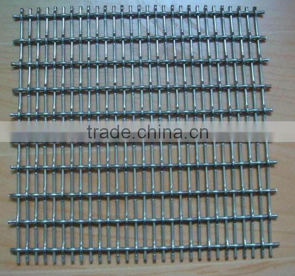China Famous Factory sell mine sieving mesh