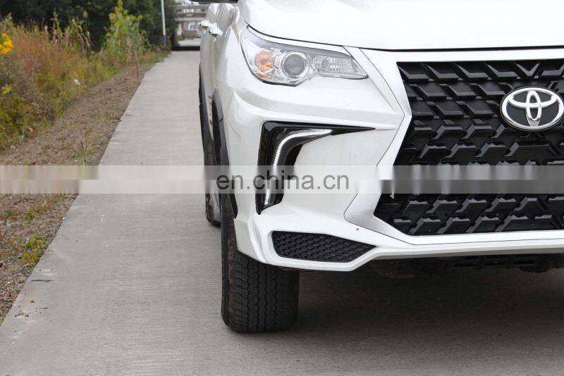 body kits for Fortuner 2016+