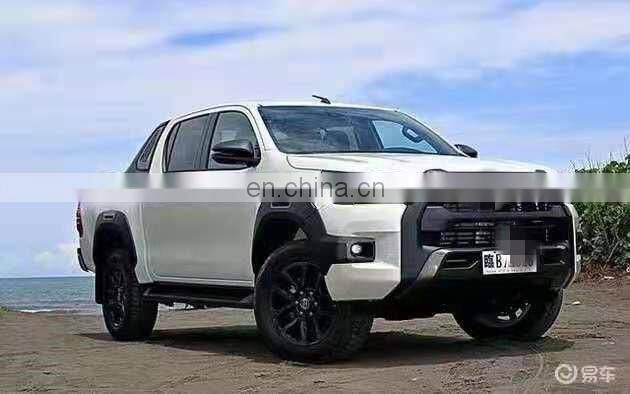 ABS FULL BODY KITS FOR HILUX REVO TO ROCCO