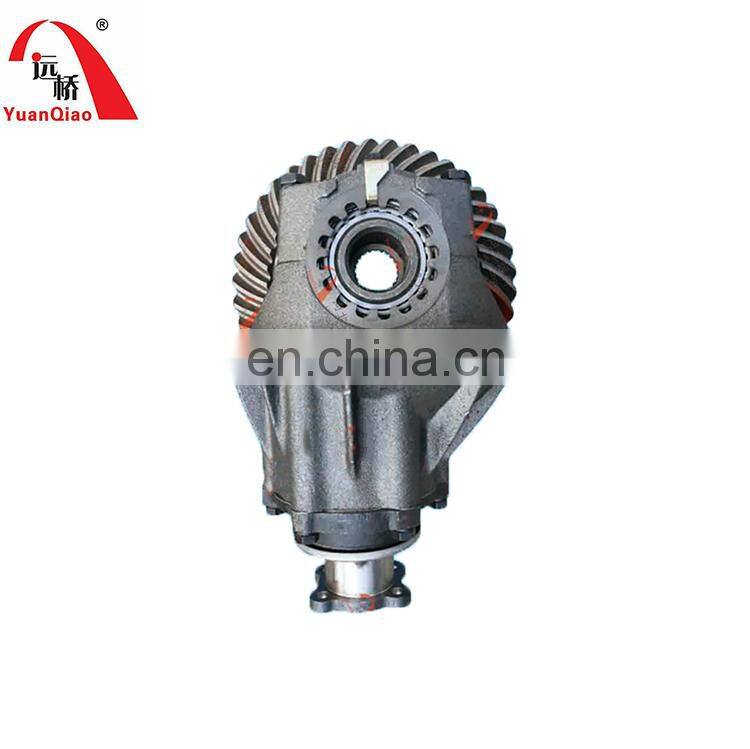 High Quality differential for car 19T 7:43 Ratio Rear Crown Pinion Gears For QINGLINGISUZU