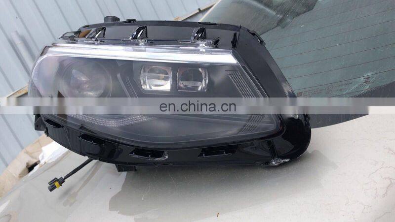 Dynamic Led Head Lamp For Chevrolet Led Headlight For Malibu XL 2016-2018