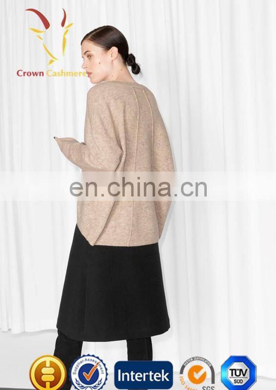 Ladies Knitwear Winter Oversized Pullover Sweaters Fashion
