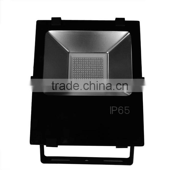 LED Waterproof Outdoor Security LED Floodlight 100-277 Volt, Super Bright White