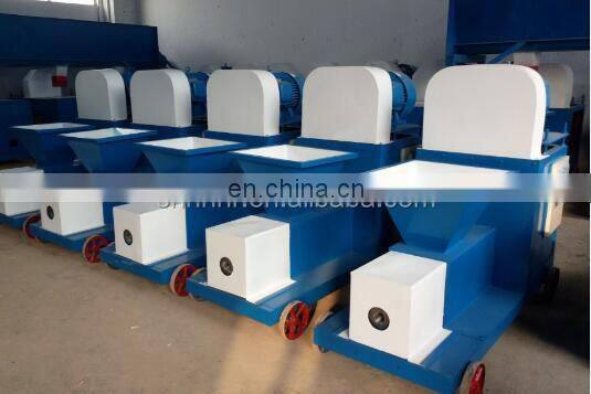 2019 hot sale wood sawdust extruder machine for making sawdust briquettes with factory low price