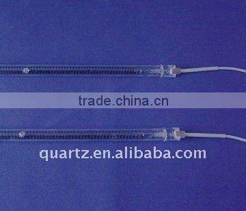 Quartz Heating Tube and Carbon Heater Lamp