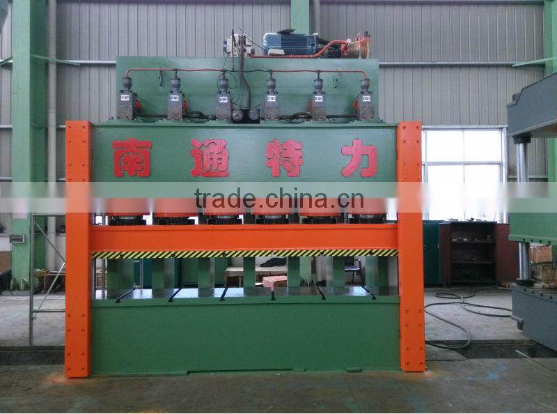 metal pressing machine