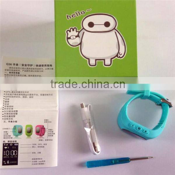 Top quality kids mobile watch phone