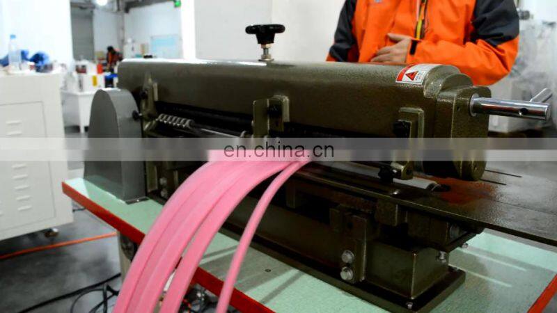 Factory Price For Leather Strap Cutting Machine