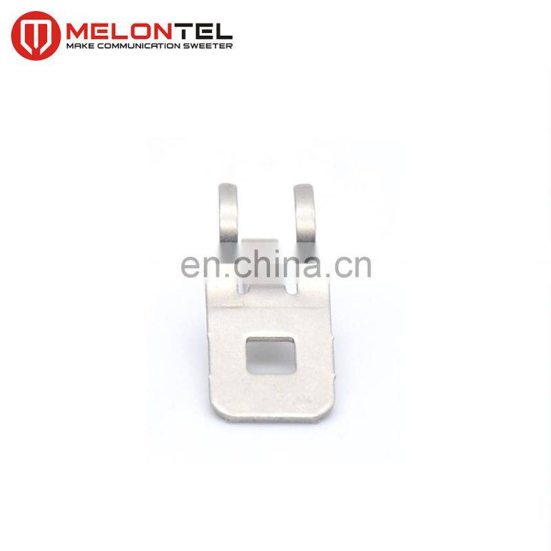 MT-2126 earth clip for profile module Mounting System Bracket Earth Ground