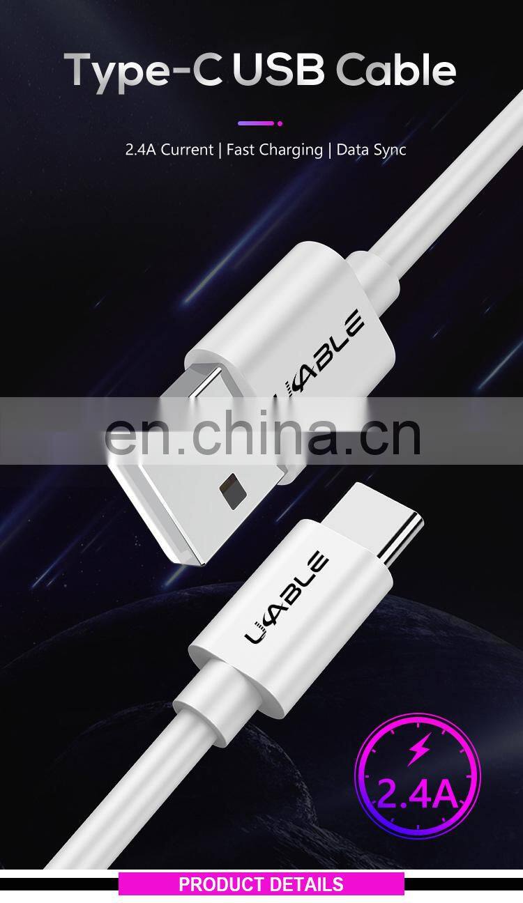 telefono movil usb cargador rapido cable de datos