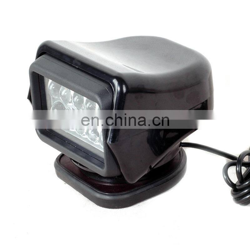 shenzhen lantsun 50w led lamp remote control car led work light