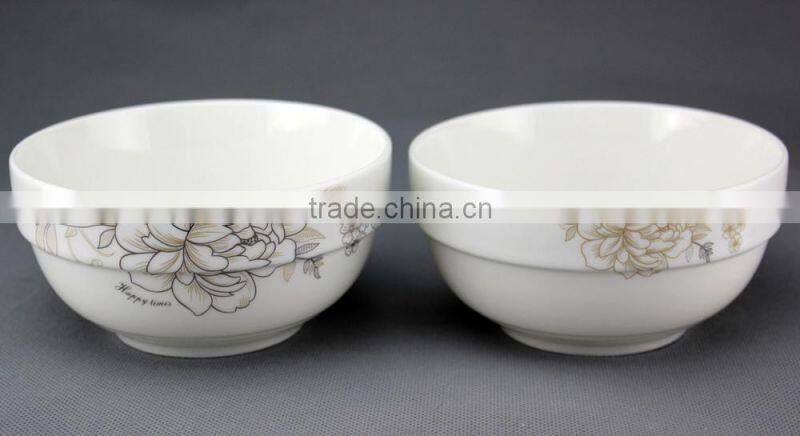 ceramic pudding bowl, painting ceramic bowls, new bone china personalized ceramic bowls