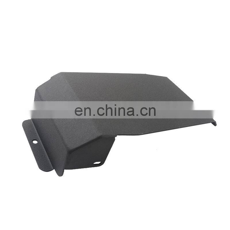 Offroad Carbon canister guard plate for Suzuku Jimny 2019+ 4x4 car parts car aluminum exterior accessories