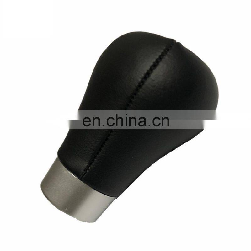Auto Gear Handle Ball Shifter Lever Knob Cover For BMW