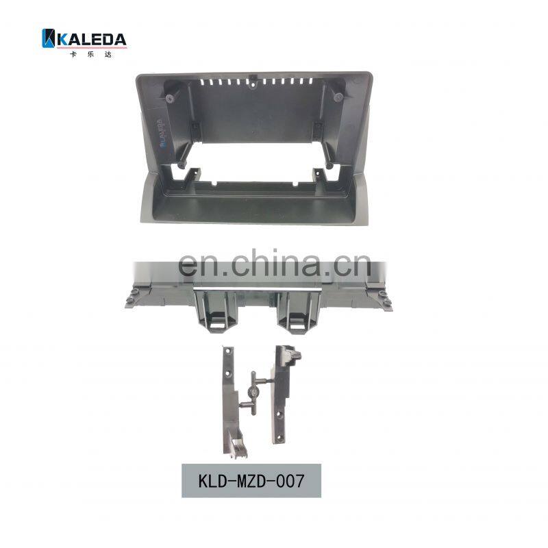 KALEDA Frame Hight Quality Car Radio Cable Harness canbus Stereo Panel Installation Trim Kit Frame