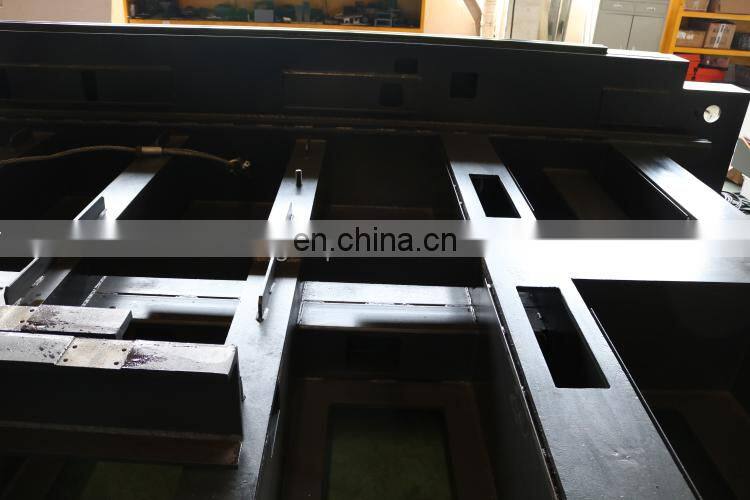 T&L Brand CNC high quality 1530 Fiber laser cutting machine with pipe cutting