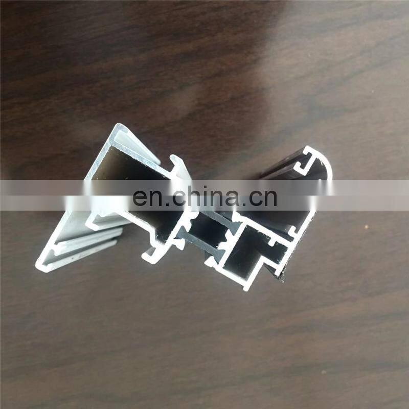 Door Frame Anodized Aluminum Extrusion Enclosure