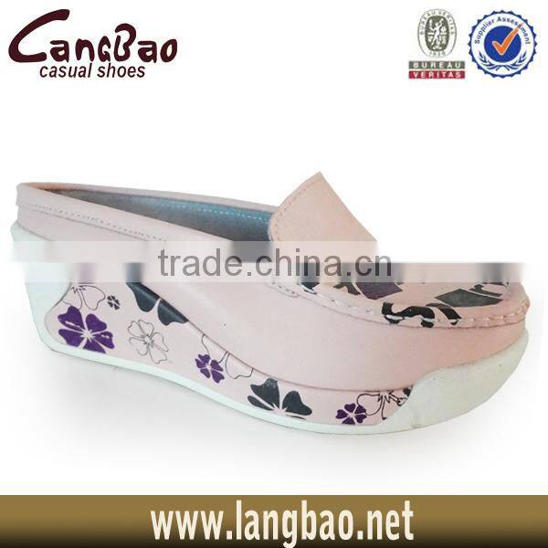 trendy woman shoes