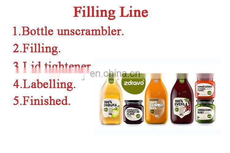 Shampoo Beverage Cosmetic Cream Plastic Small Bottle Honey Liquid Paste Pneumatic Filling Machine