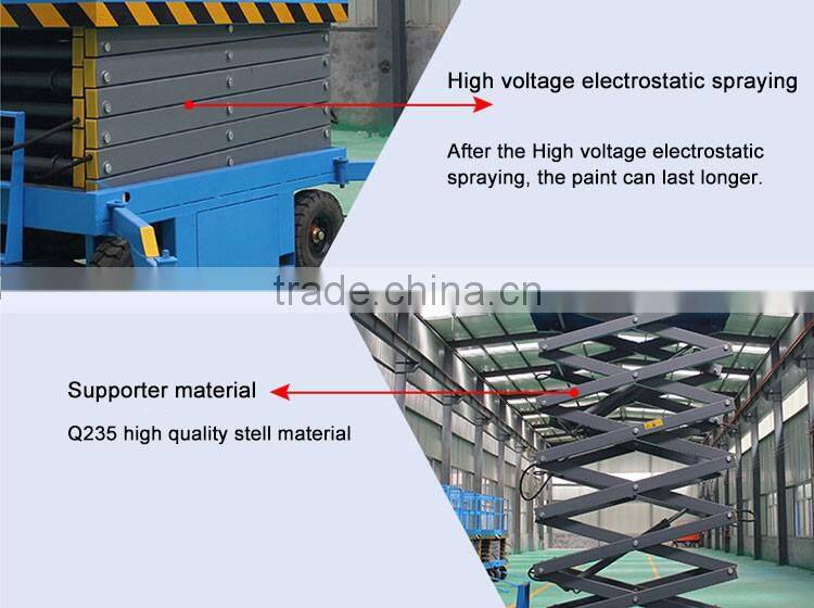 hydraulic lifting platform, hydraulic pressure lift tables