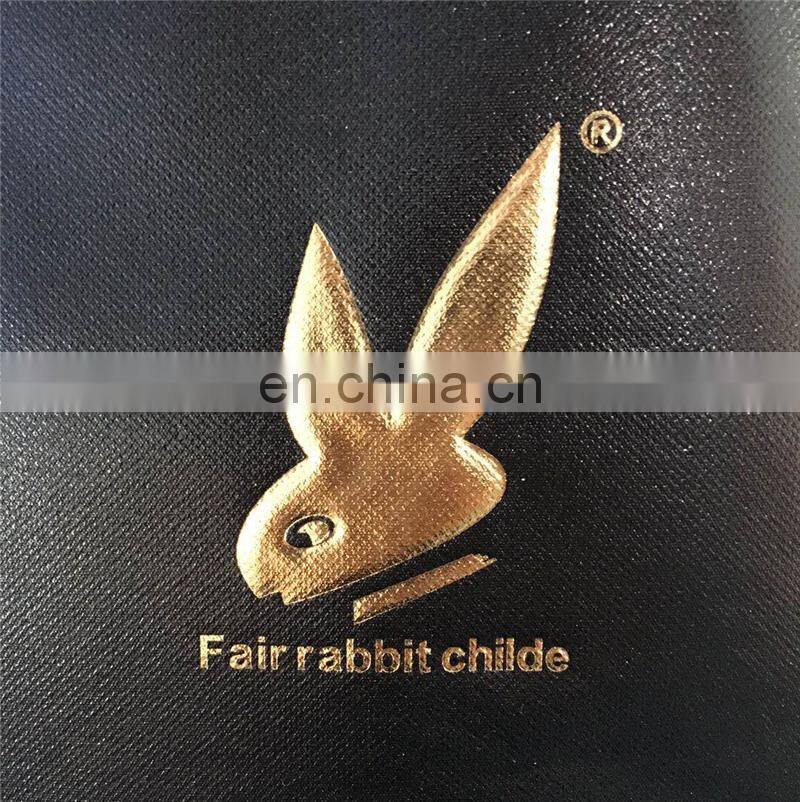 UT1200 Automatic Roll to Roll PP Laminated Square Bottom Non Woven Fabric Hot Foil Stamping Machine