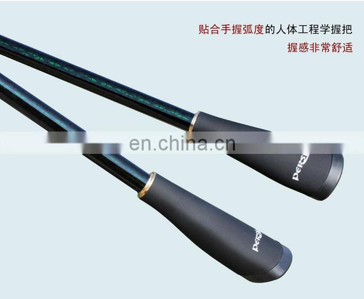2 section 180 cm carbon t40 blank fishing rod