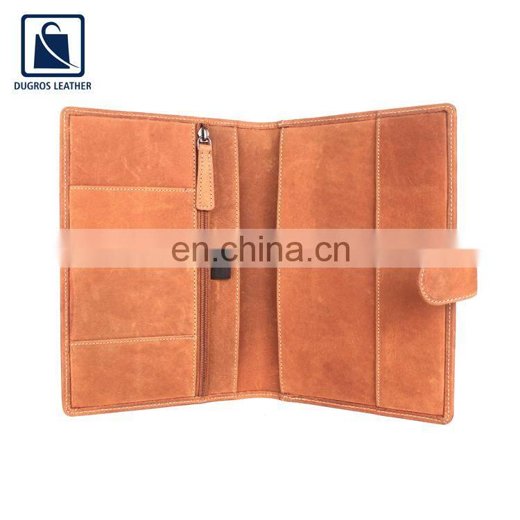 Wholesale Supplier of Best Quality Nickle Fitting Chairman Lining Material Genuine Leather Journal Notebook
