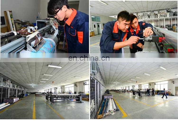 Large Format 10ft / 3.2m XP600 Eco Solvent plotter printer ( with XP600/DX5/DX7/5113/4720 Head optional,oversea agent welcomed )