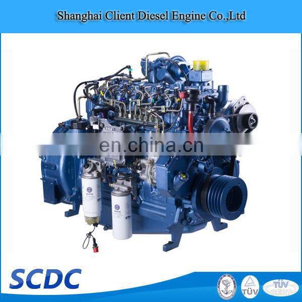 Brand new Weichai engine WP6 series truck diesel engine