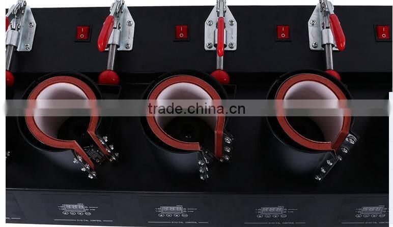 sublimation combo Mug heat press, cheap price and high quality