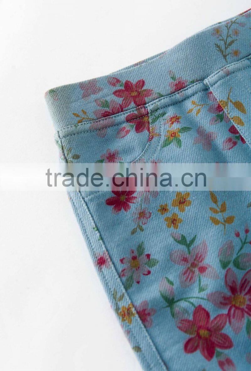 tights pants french terry