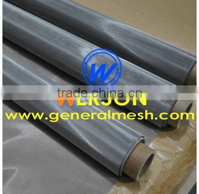 40x544mesh Twilled Dutch Weave Wire Cloth