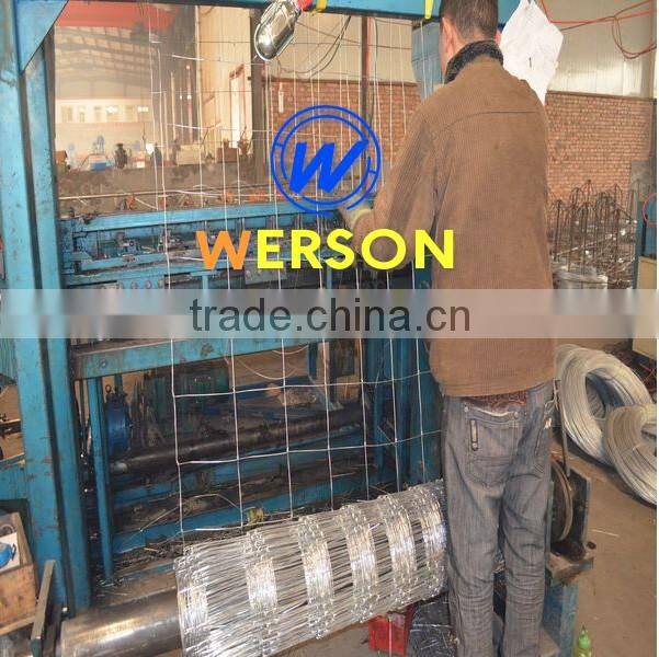 hot dipped galvanized Deer Fence ,deer control fence| werson fence