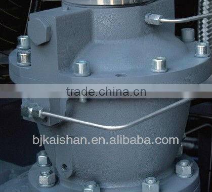 KAISER SPD 7.4-7 Electromotor Portable Rotary Screw Air Compressor(261cfm,102psi)