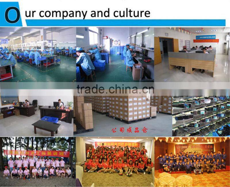 4.3 inch rear view mirror monitor