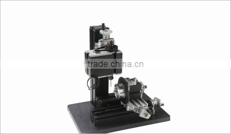 HOT SALE HOBBY 60w High Power Metal Drilling Machine With Dividing Plate for DIY model making