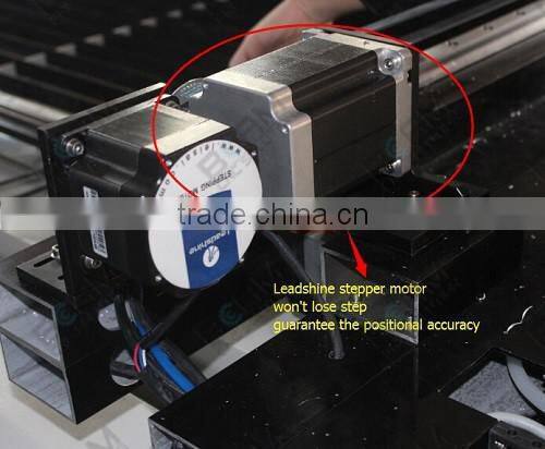 High precision and working effective hybrid laser-150W cutting machine