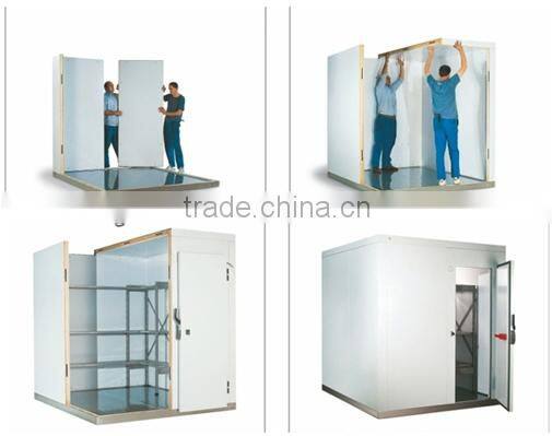 Cold Room Panel With Cam Lock/Cold Room Insulation Panels