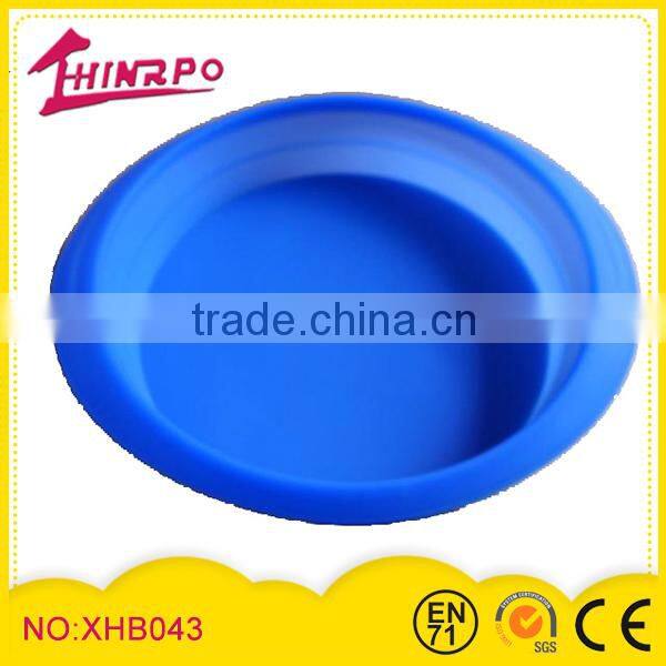 Octagon wholesale shaped silicone cake pan