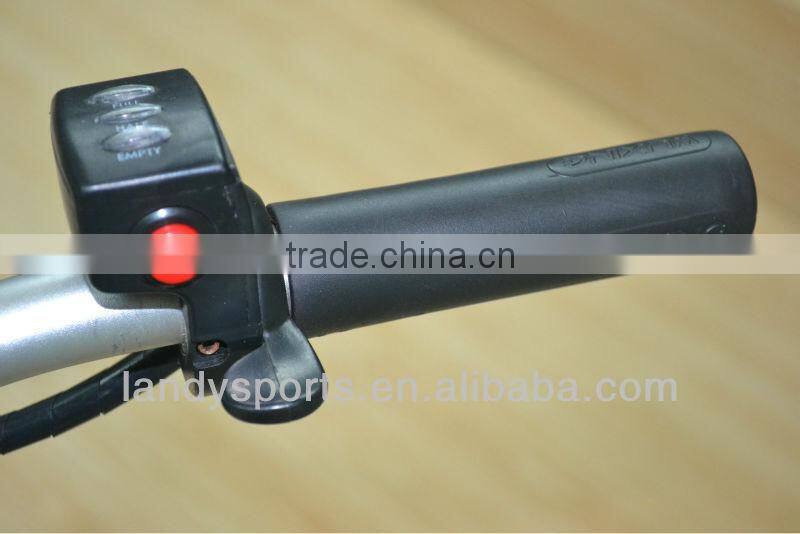 mini wheel cheap electric sport bicycle,sidekick bike or scooter(LDH-11A)