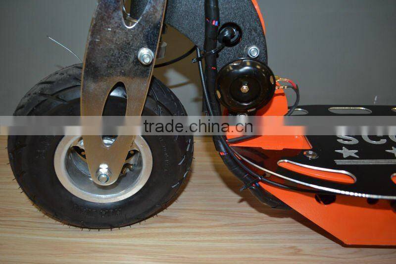 500W e scooter/road legal scooter/stand up scooter (LD-ES500L)