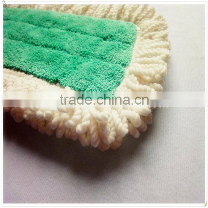 Professional Chinese Microfiber Portable&Reusable Easy Mop