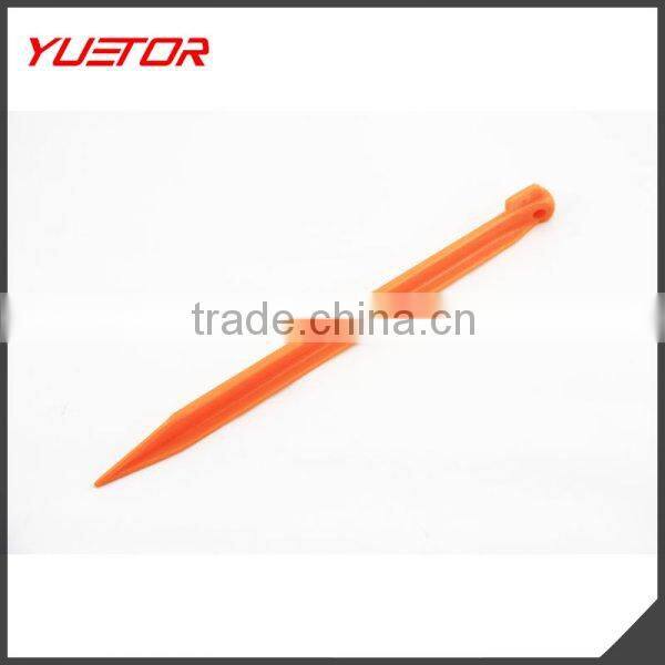 iron Tent Awning Peg
