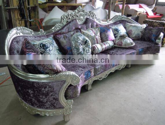 l shaped fabric sofas