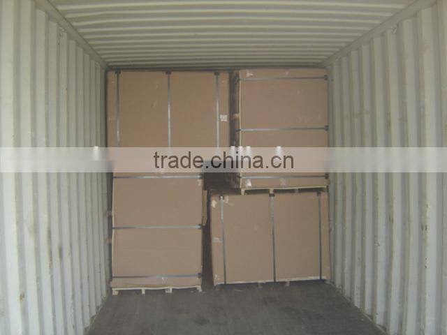 18mm embossed Melamine MDF Board