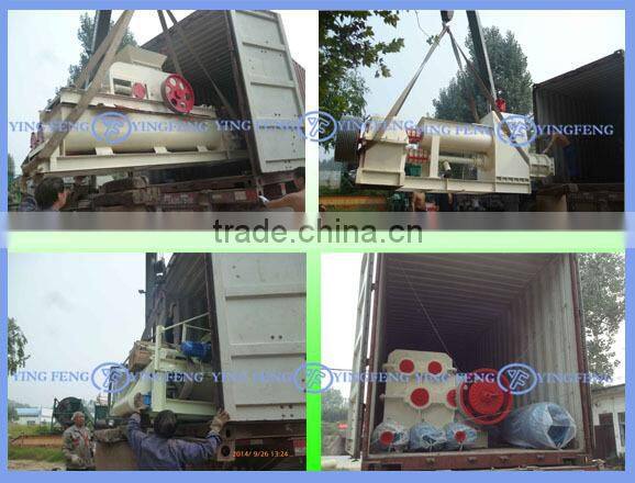 Made in China good quality microwave tunnel dryer for clay brick production line